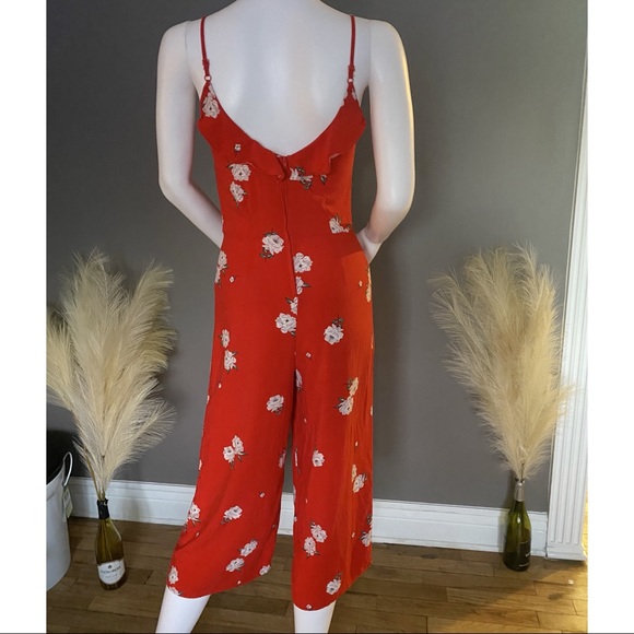 H&M Cropped Jumpsuit - Picture 4 of 6